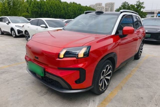 Used AION V 2024 Aion Tyrannosaurus 650 LiDAR Edition