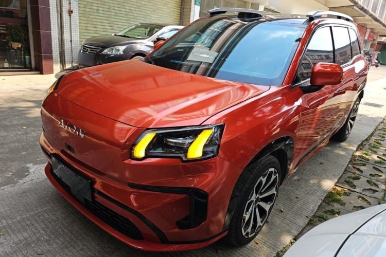 Used AION V 2024 Aion Tyrannosaurus 650 LiDAR Edition Guazi used car, China used car export, Used car for sale, Used cars, Cheapest cars for sale