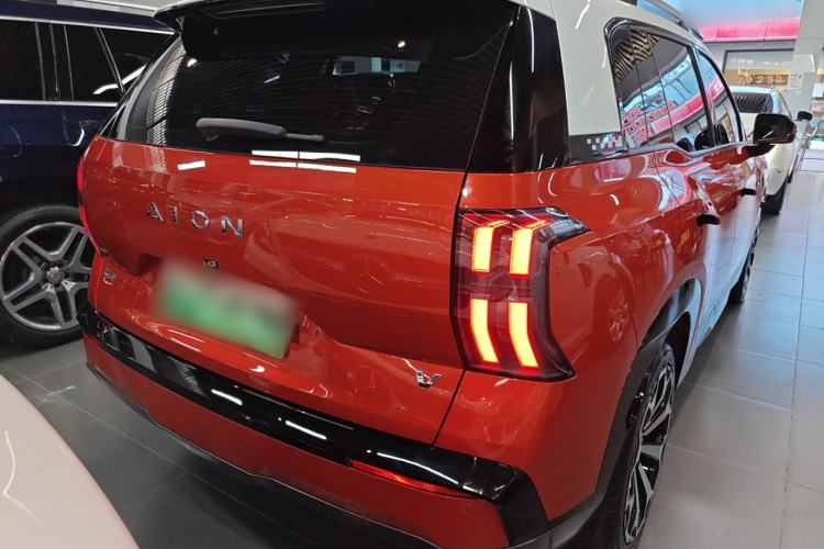 Used AION V 2024 Aion Tyrannosaurus 650 LiDAR Edition Rear