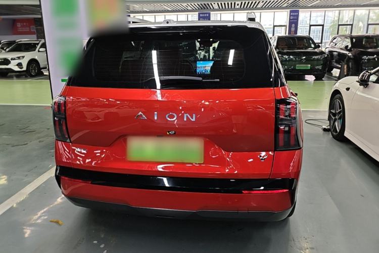 Used AION V 2024 Aion Tyrannosaurus 650 LiDAR Edition Rear