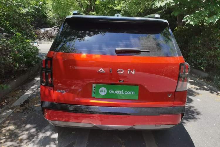 Used AION V 2024 Aion Tyrannosaurus 650 LiDAR Edition Rear