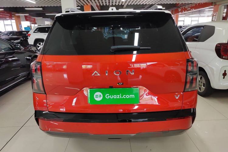 Used AION V 2024 Aion Tyrannosaurus 650 LiDAR Edition Rear