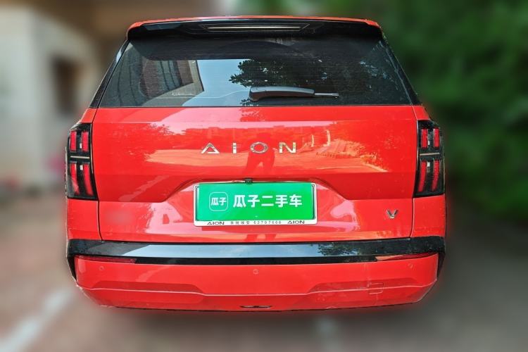 Used AION V 2024 Aion Tyrannosaurus 650 Smart Premium Edition Rear
