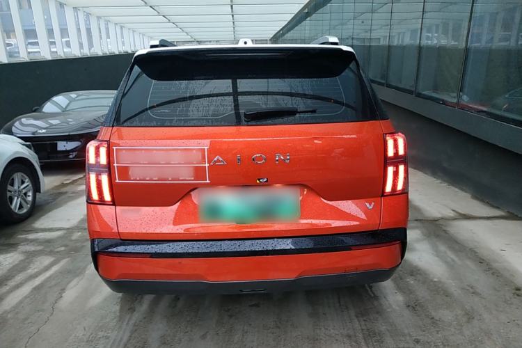 Used AION V 2024 Aion Tyrannosaurus 650 LiDAR Edition Rear