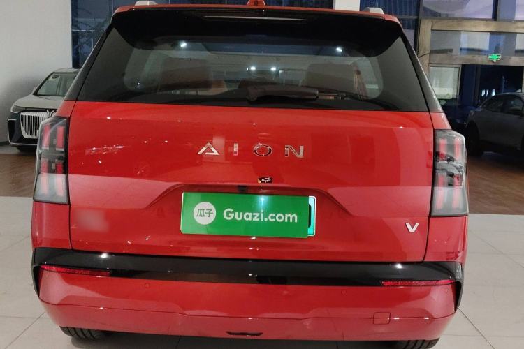 Used AION V 2024 Aion Tyrannosaurus 650 LiDAR Edition Rear