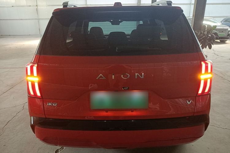 Used AION V 2024 Aion Tyrannosaurus 650 LiDAR Edition Rear