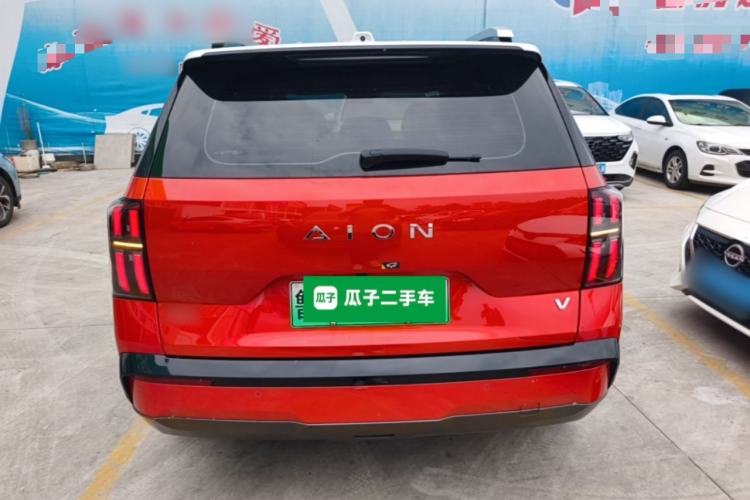 Used AION V 2024 Aion Tyrannosaurus 650 LiDAR Edition Rear