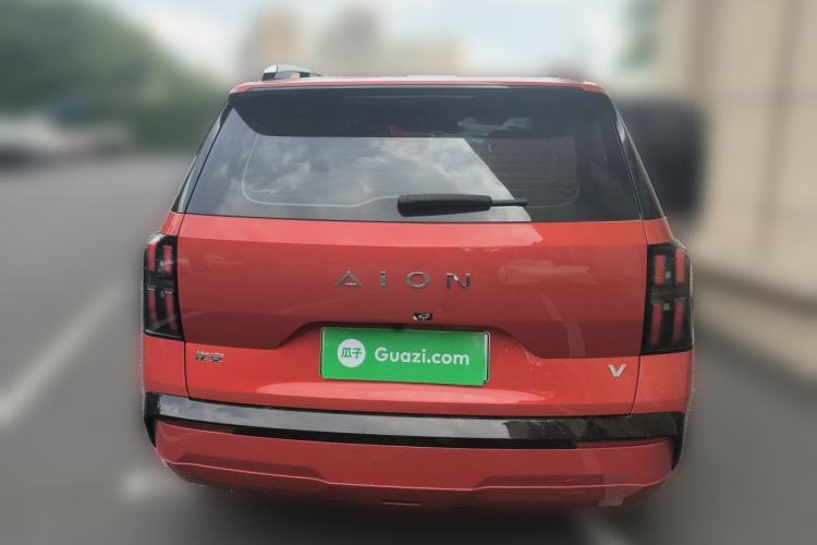 Used AION V 2024 Aion Tyrannosaurus 650 Smart Premium Edition Rear