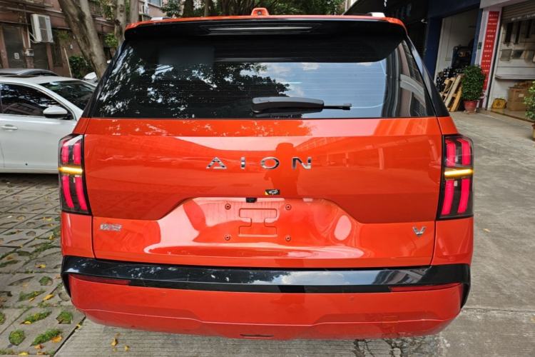 Used AION V 2024 Aion Tyrannosaurus 650 LiDAR Edition Rear