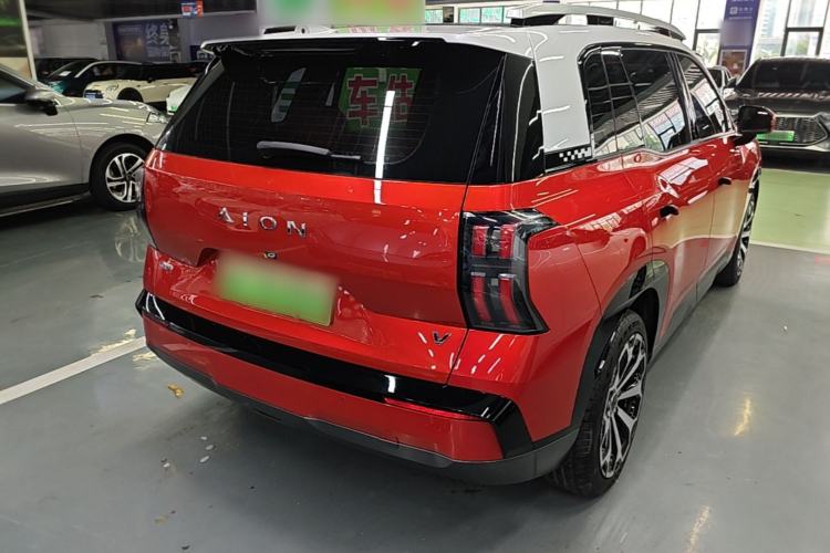 Used AION V 2024 Aion Tyrannosaurus 650 LiDAR Edition Rear Right 45 Deg