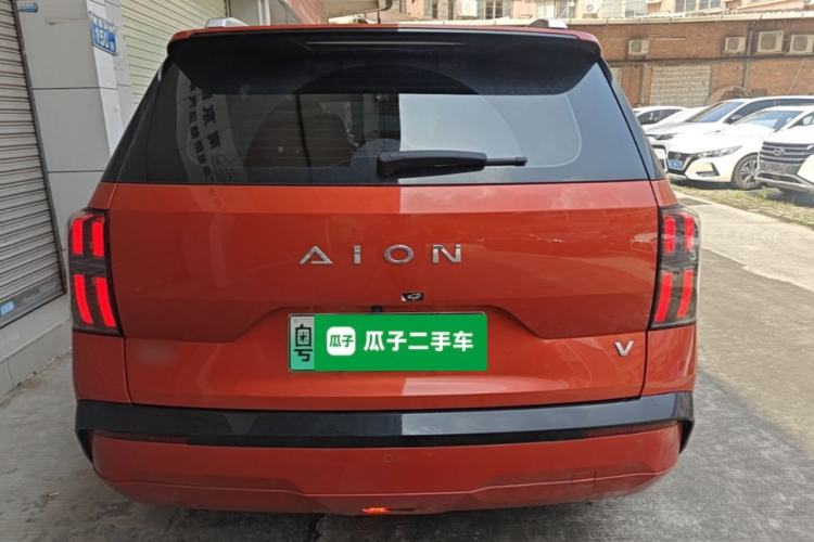 Used AION V 2024 Aion Tyrannosaurus 650 Smart Premium Edition Rear