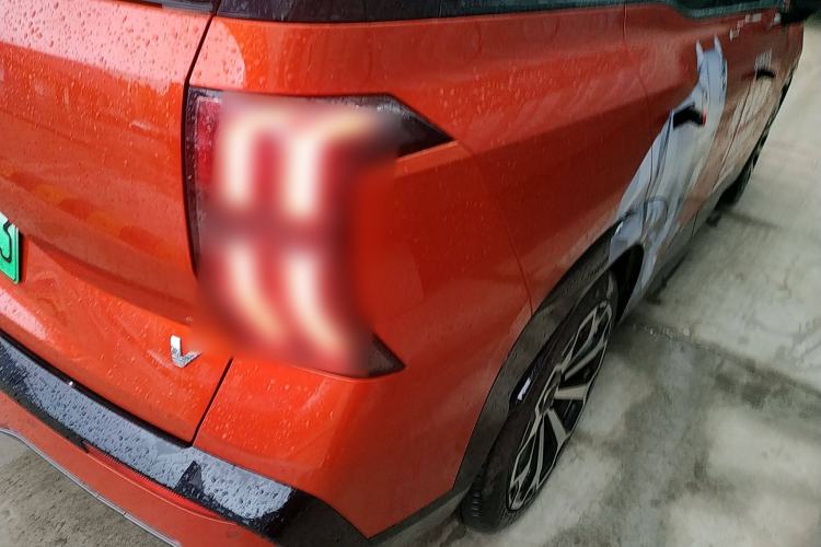 Used AION V 2024 Aion Tyrannosaurus 650 LiDAR Edition Right Rear Taillight
