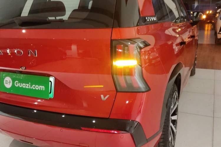 Used AION V 2024 Aion Tyrannosaurus 650 LiDAR Edition Right Rear Taillight