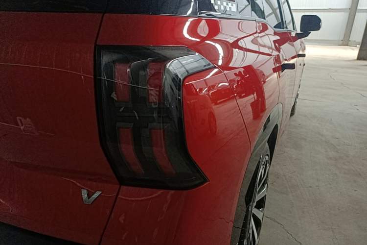 Used AION V 2024 Aion Tyrannosaurus 650 LiDAR Edition Right Rear Taillight