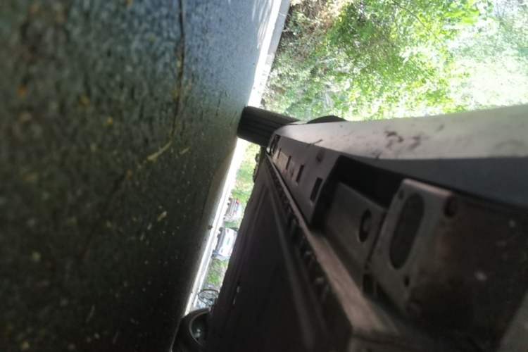 Used AION V 2024 Aion Tyrannosaurus 650 LiDAR Edition Right Side Sill