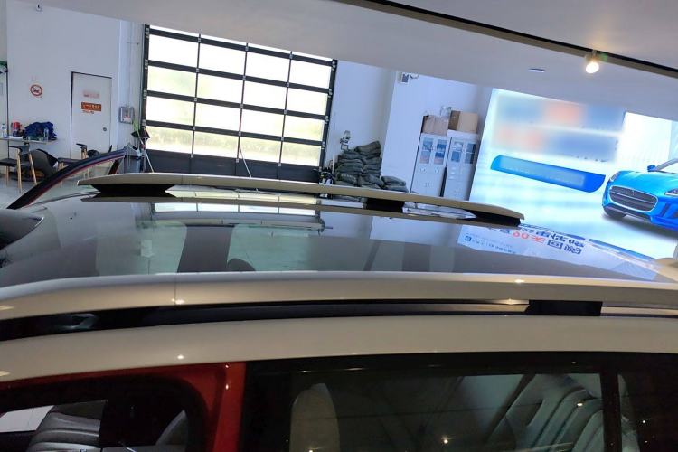 Used AION V 2024 Aion Tyrannosaurus 650 LiDAR Edition Roof