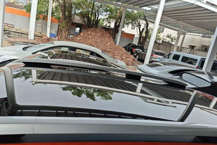 Used AION V 2024 Aion Tyrannosaurus 650 Smart Premium Edition Roof