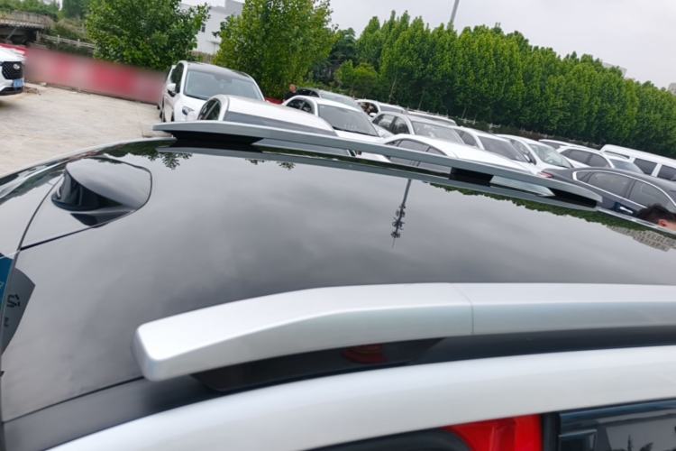 Used AION V 2024 Aion Tyrannosaurus 650 LiDAR Edition Roof