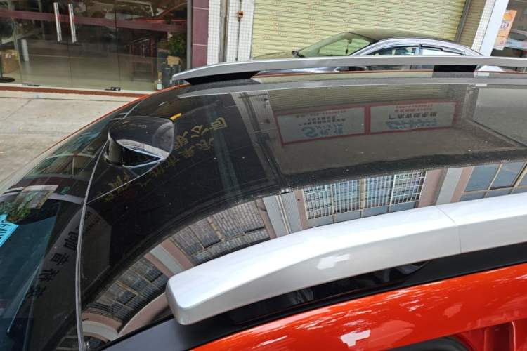 Used AION V 2024 Aion Tyrannosaurus 650 LiDAR Edition Roof