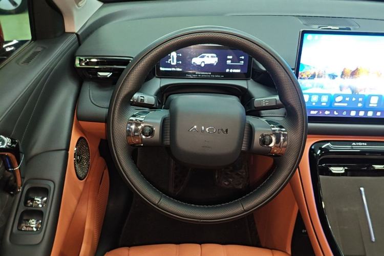 Used AION V 2024 Aion Tyrannosaurus 650 LiDAR Edition Steering Wheel