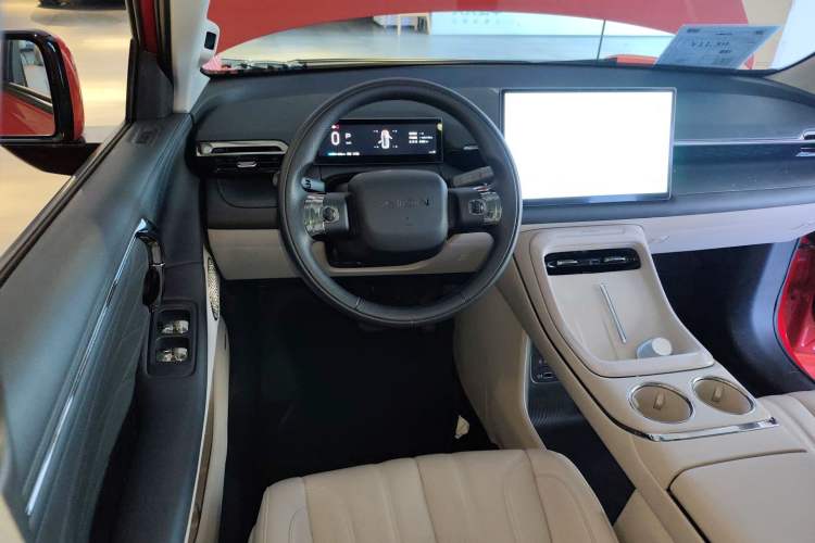 Used AION V 2024 Aion Tyrannosaurus 650 LiDAR Edition Steering Wheel