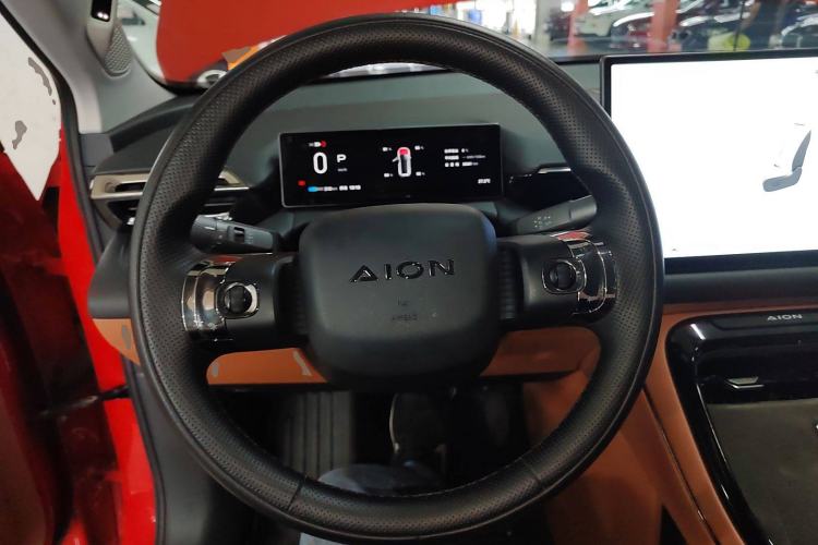 Used AION V 2024 Aion Tyrannosaurus 650 LiDAR Edition Steering Wheel