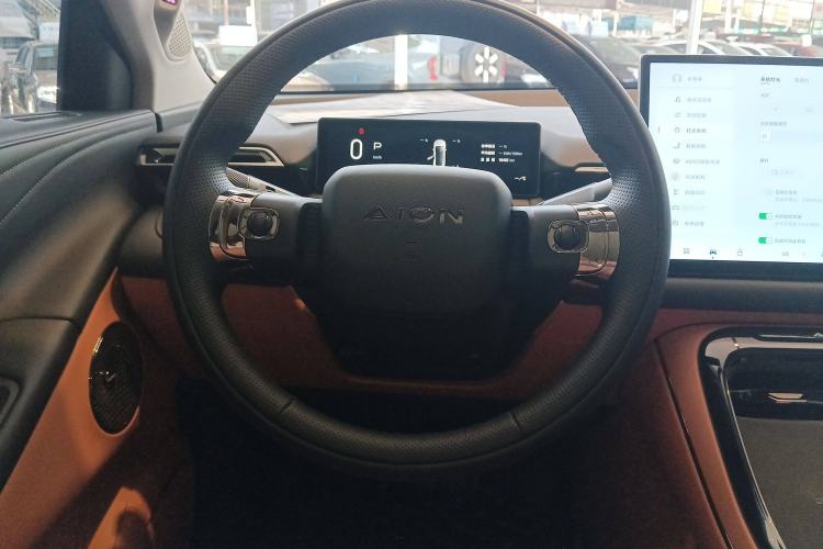 Used AION V 2024 Aion Tyrannosaurus 650 LiDAR Edition Steering Wheel