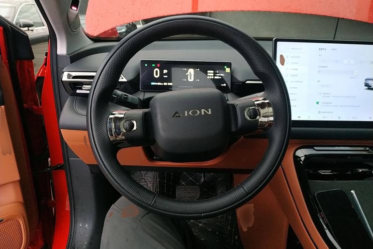 Used AION V 2024 Aion Tyrannosaurus 650 LiDAR Edition Steering Wheel