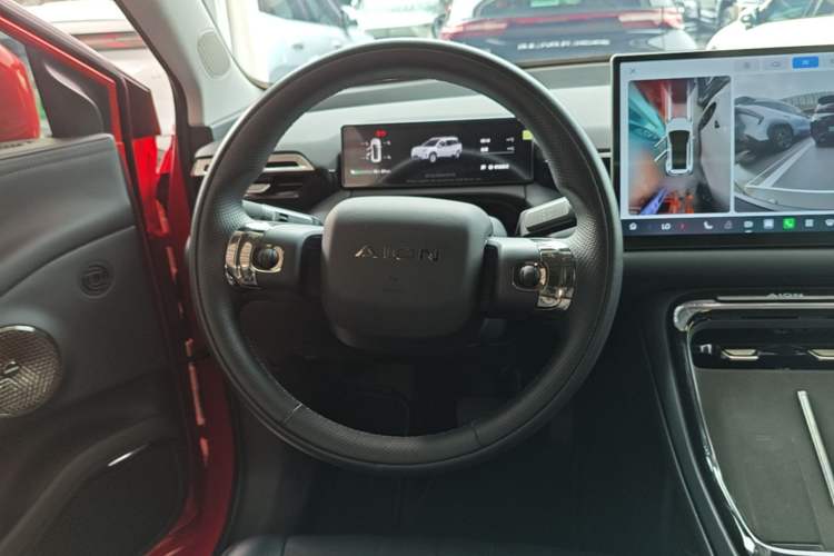 Used AION V 2024 Aion Tyrannosaurus 650 Smart Premium Edition Steering Wheel