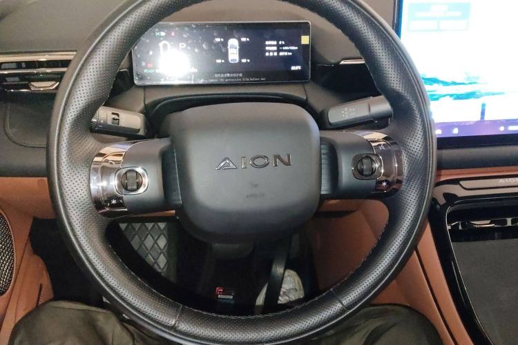 Used AION V 2024 Aion Tyrannosaurus 650 LiDAR Edition Steering Wheel