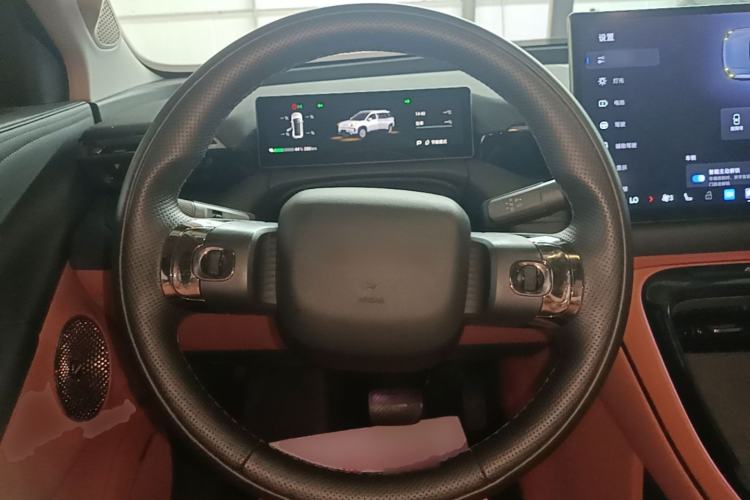 Used AION V 2024 Aion Tyrannosaurus 650 LiDAR Edition Steering Wheel