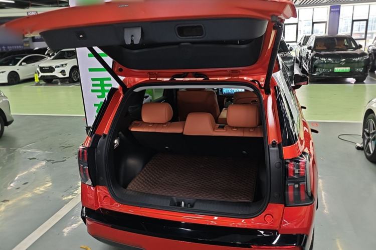 Used AION V 2024 Aion Tyrannosaurus 650 LiDAR Edition Trunk