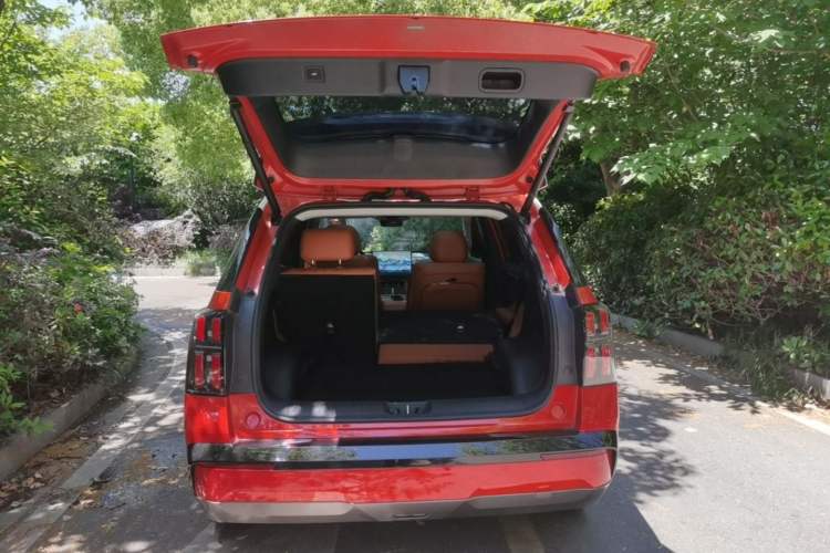 Used AION V 2024 Aion Tyrannosaurus 650 LiDAR Edition Trunk