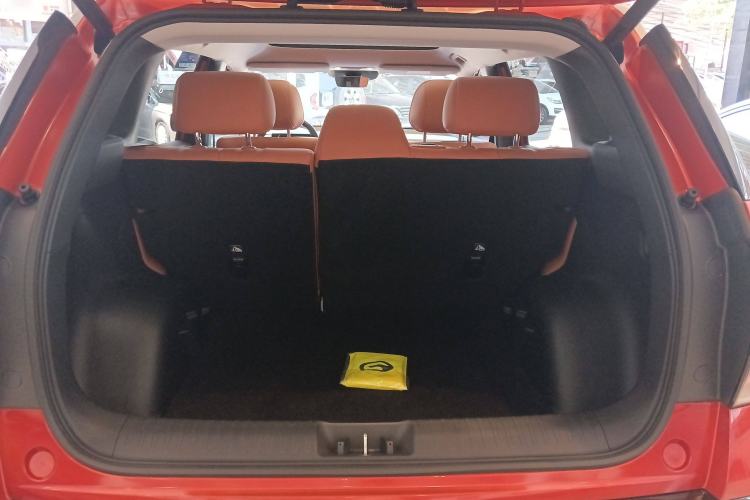 Used AION V 2024 Aion Tyrannosaurus 650 LiDAR Edition Trunk