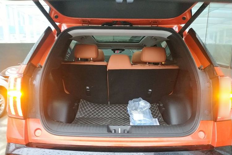 Used AION V 2024 Aion Tyrannosaurus 650 LiDAR Edition Trunk