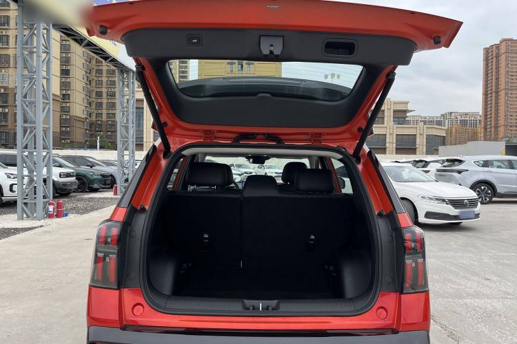Used AION V 2024 Aion Tyrannosaurus 650 LiDAR Edition Trunk