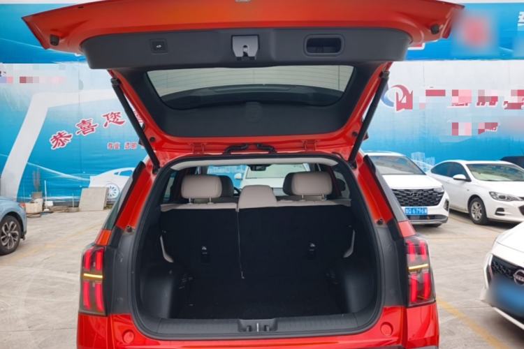Used AION V 2024 Aion Tyrannosaurus 650 LiDAR Edition Trunk