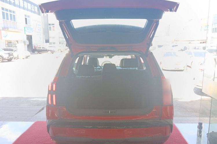 Used AION V 2024 Aion Tyrannosaurus 650 LiDAR Edition Trunk