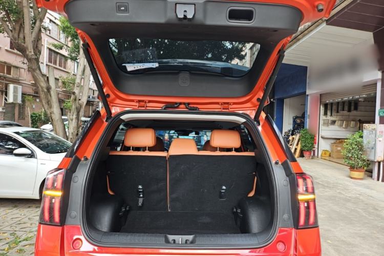 Used AION V 2024 Aion Tyrannosaurus 650 LiDAR Edition Trunk
