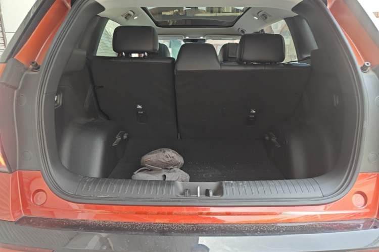 Used AION V 2024 Aion Tyrannosaurus 650 Smart Premium Edition Trunk