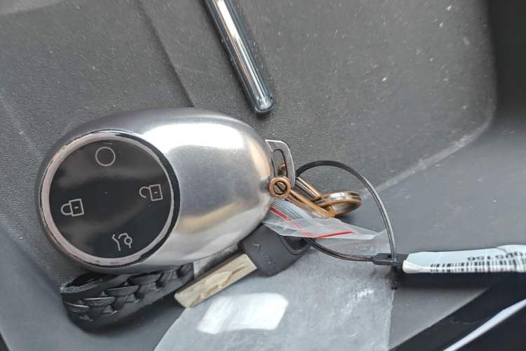 Used AION V 2024 Aion Tyrannosaurus 650 Smart Premium Edition Vehicle Key
