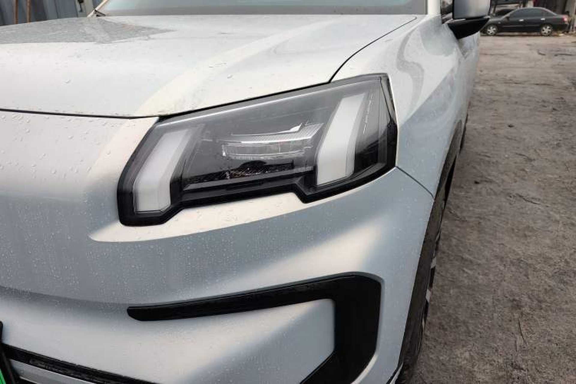 Used AION V 2024 Aion Tyrannosaurus 650 Smart Premium Edition Left Front Headlight