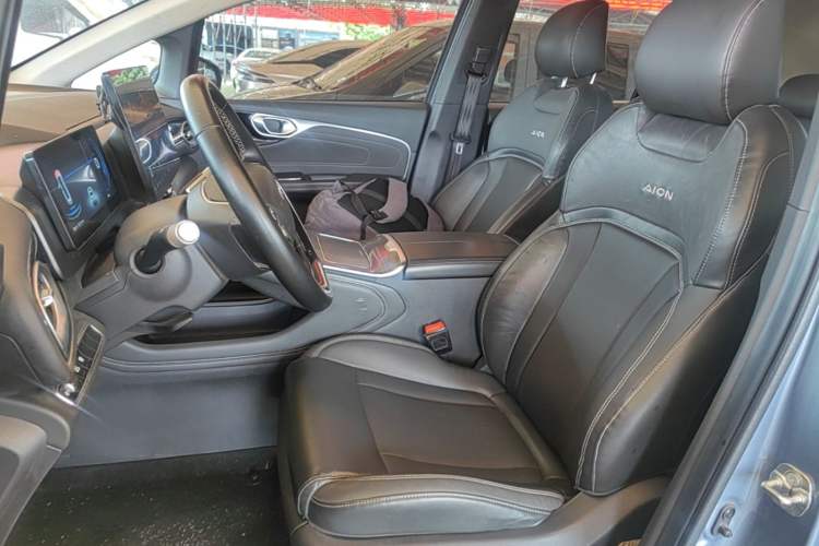 Used AION V 2024 Plus 70 Star Edition Ternary Lithium Left Front Seat