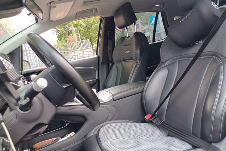 Used AION V 2024 Plus 70 Star Edition Ternary Lithium Left Front Seat