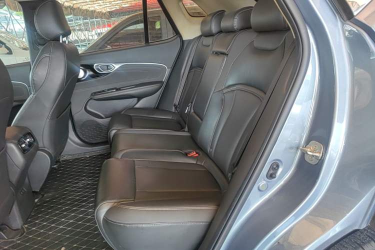 Used AION V 2024 Plus 70 Star Edition Ternary Lithium Left Rear Seat