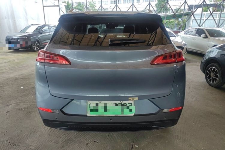 Used AION V 2024 Plus 70 Star Edition Ternary Lithium Rear