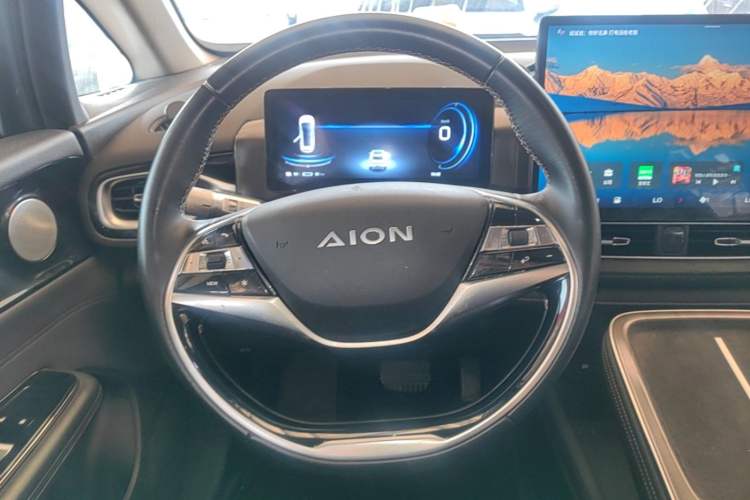 Used AION V 2024 Plus 70 Star Edition Ternary Lithium Steering Wheel