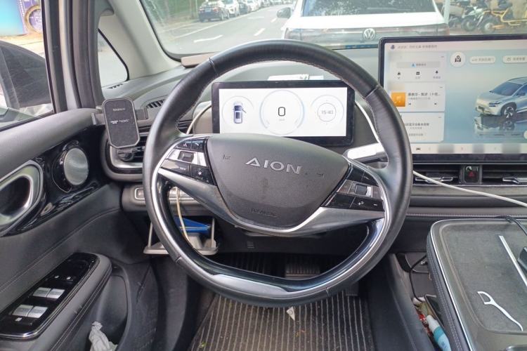 Used AION V 2024 Plus 70 Star Edition Ternary Lithium Steering Wheel