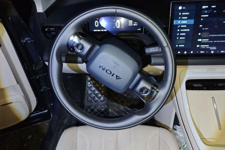 Used AION V 2024 Aion Tyrannosaurus 650 LiDAR Edition Steering Wheel