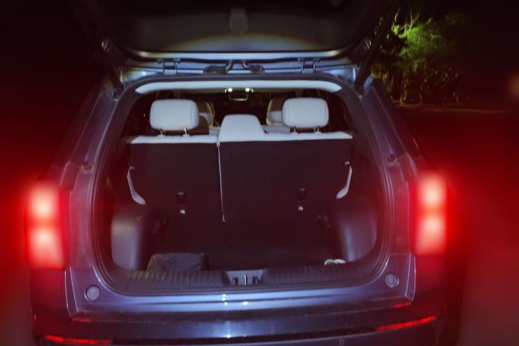 Used AION V 2024 Aion Tyrannosaurus 650 LiDAR Edition Trunk